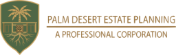 Palm Desert Estate Planning Logo