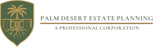 Palm Desert Estate Planning Logo